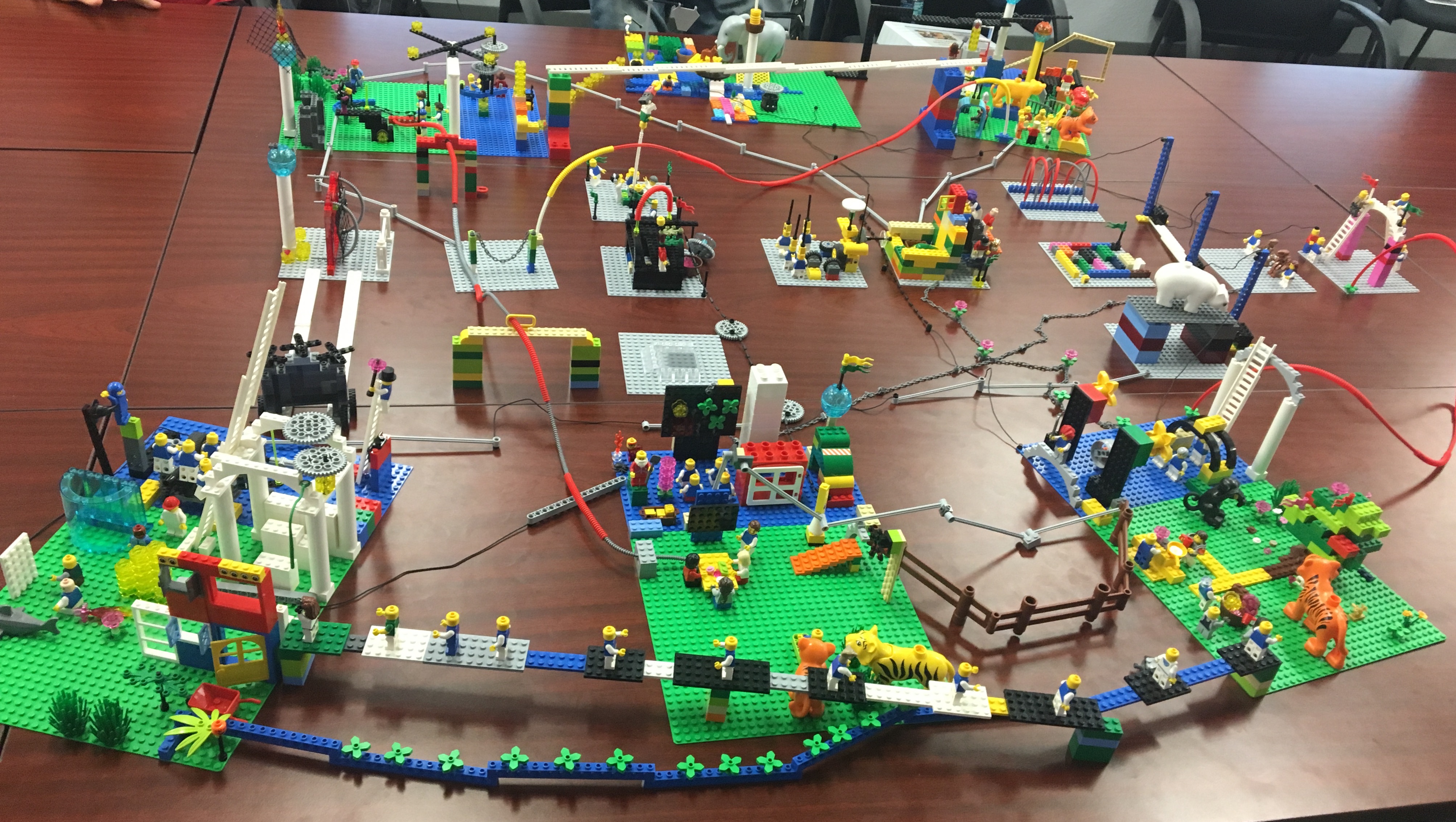 Jogos: Conceitos e Fundamentos - LEGO® Serious Play® METHODS